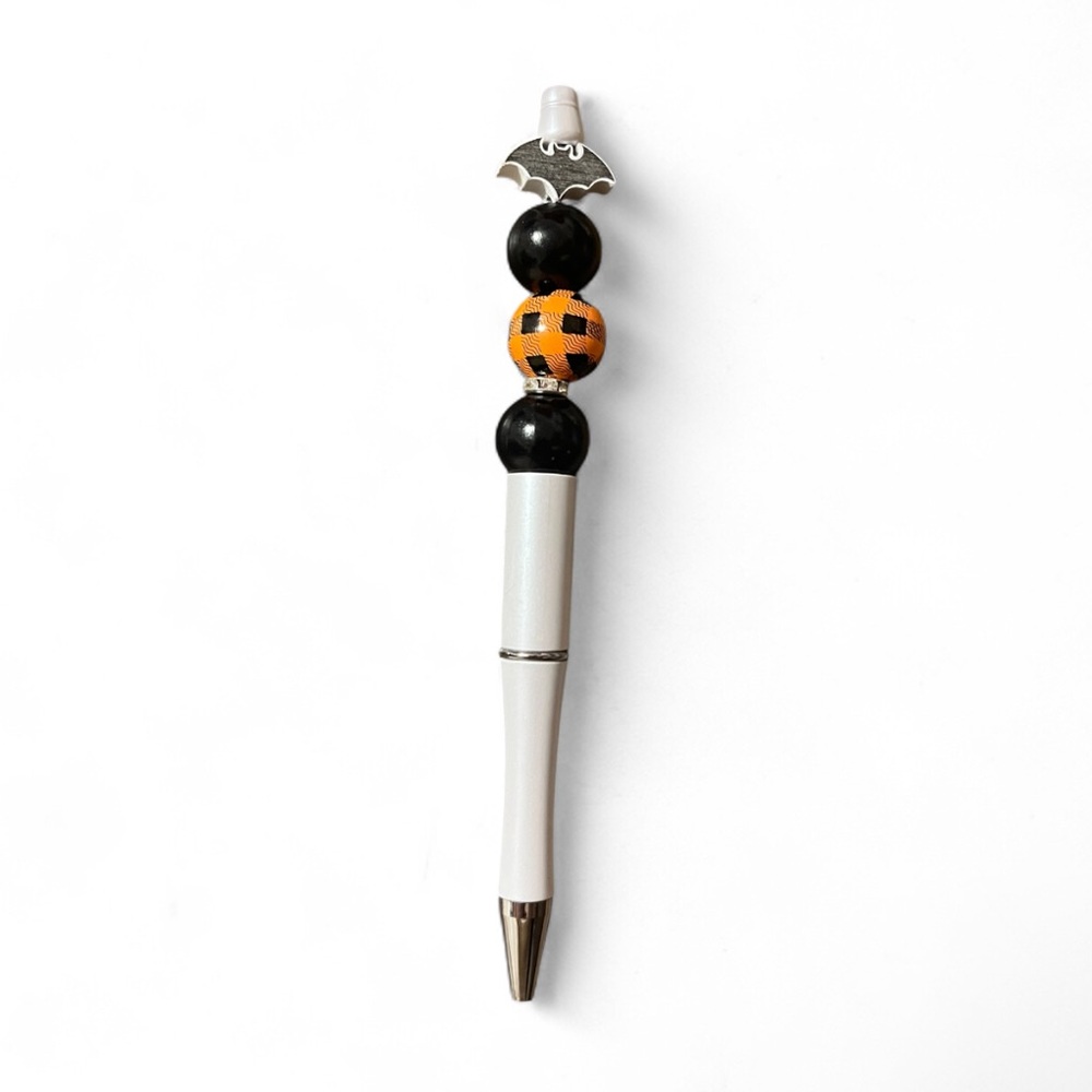 Halloween beaded Pens (Qty1) - Picture 3 of 4